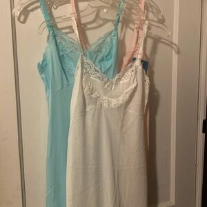 Bundle of 3 Kayser lingerie slips